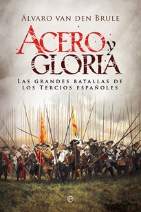 Books Frontpage Acero y gloria