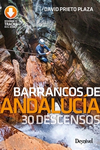 Books Frontpage Barrancos de Andalucía