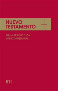Books Frontpage Nuevo Testamento: la Biblia interconfesional