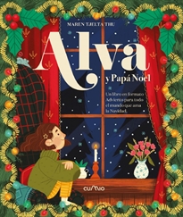 Books Frontpage Alva y Papá Noel