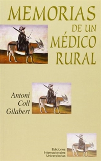 Books Frontpage Memorias de un médico rural