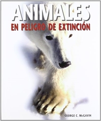 Books Frontpage Animales en peligro de extincion