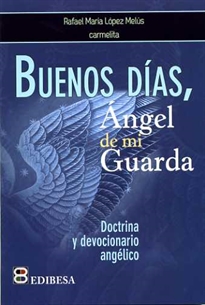 Books Frontpage Buenos días, ángel de mi guarda