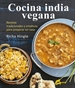 Front pageCocina india vegana