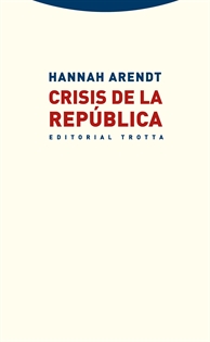 Books Frontpage Crisis de la República