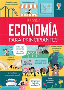 Books Frontpage Economía para principiantes