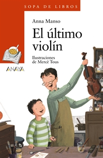 Books Frontpage El último violín