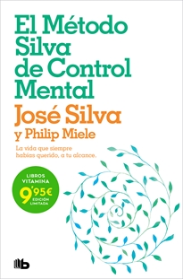 Books Frontpage El método Silva de control mental