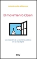 Front pageEl movimiento open