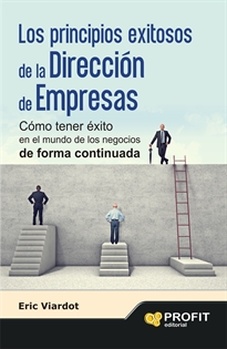 Books Frontpage Los principios exitosos de la  dirección de empresas