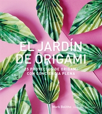 Books Frontpage El jardín de Origami