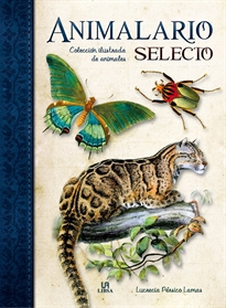 Books Frontpage Animalario Selecto