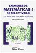 Front pageExámenes de Matemáticas I de Selectividad (2ª ED)