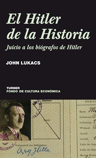 Books Frontpage El Hitler de la historia
