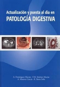 Books Frontpage Actualización y puesta al día en patología digestiva