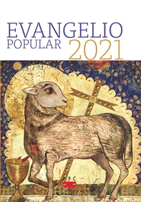 Books Frontpage Evangelio Popular 2021