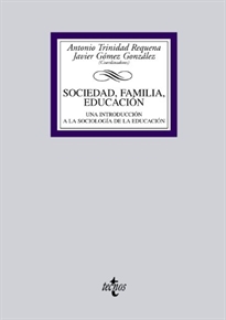 Books Frontpage Sociedad, familia, educación