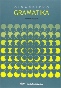 Books Frontpage Oinarrizko gramatika