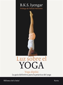 Books Frontpage Luz sobre el Yoga