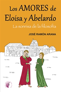 Books Frontpage Los amores de Eloisa y Abelardo