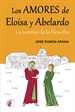 Front pageLos amores de Eloisa y Abelardo