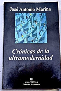Books Frontpage Crónicas de la ultramodernidad