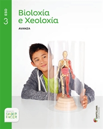 Books Frontpage Bioloxia E Xeoloxia Serie Avanza 3 Eso