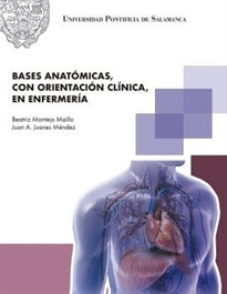 Books Frontpage Bases Anatómicas, Con Orientación Clínica, En Enfermería