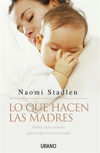 Books Frontpage Lo que hacen las madres