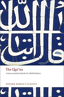 Books Frontpage The Qur'an