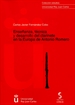Front pageEnseñanza, técnica y desarrollo del clarinete en la Europa de Antonio Romero