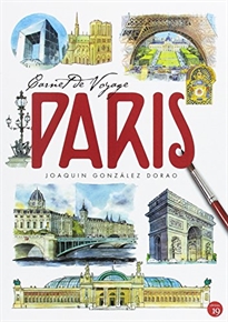 Books Frontpage Carnet de voyage. París