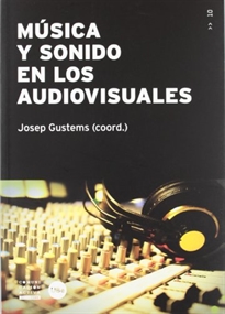 Books Frontpage Música y sonido en los audiovisuales