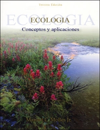 Books Frontpage Ecologia. Conceptos Y Aplicaciones
