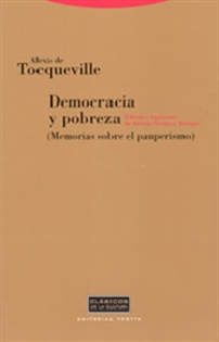 Books Frontpage Democracia y pobreza