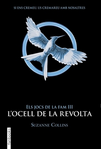 Books Frontpage Els Jocs de la Fam III. L'ocell de la revolta