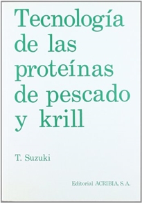 Books Frontpage Tecnología de las proteínas de pescado y krill