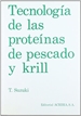 Front pageTecnología de las proteínas de pescado y krill