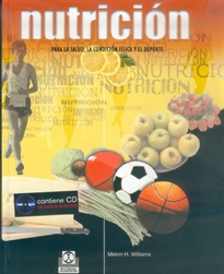 Books Frontpage Nutrición para la salud, la condición física y el deporte