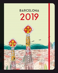 Books Frontpage Agenda Barcelona 2019