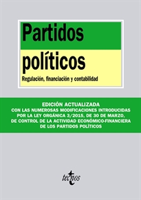 Books Frontpage Partidos políticos