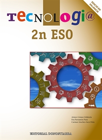 Books Frontpage Tecnologia 2n ESO