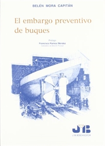Books Frontpage El embargo preventivo de buques.