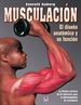 Front pageMusculación. El Diseño Anatómico Y Su Función