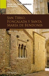 Books Frontpage Nº 5 - Arte Prerromanico San Tirso, Foncalada Y Sa