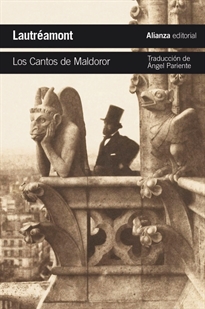 Books Frontpage Los Cantos de Maldoror