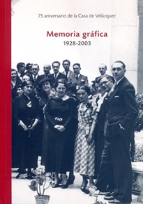 Books Frontpage Memoria gráfica 1928-2003