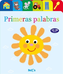 Books Frontpage Primeras Palabras - índices Patitos