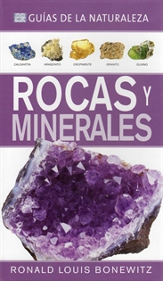 Books Frontpage Rocas Y Minerales. Guías De La Naturaleza
