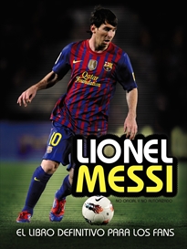 Books Frontpage Lionel Messi